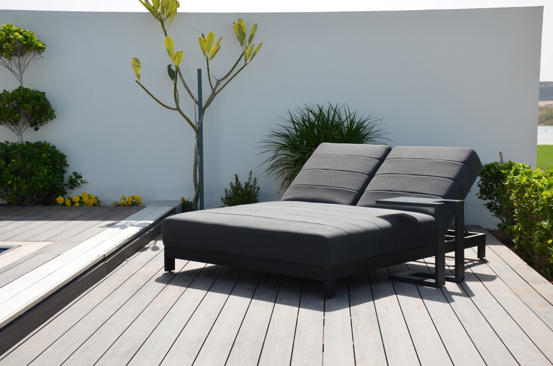 Sunbrella Outdoor Loungemobel bei deVries